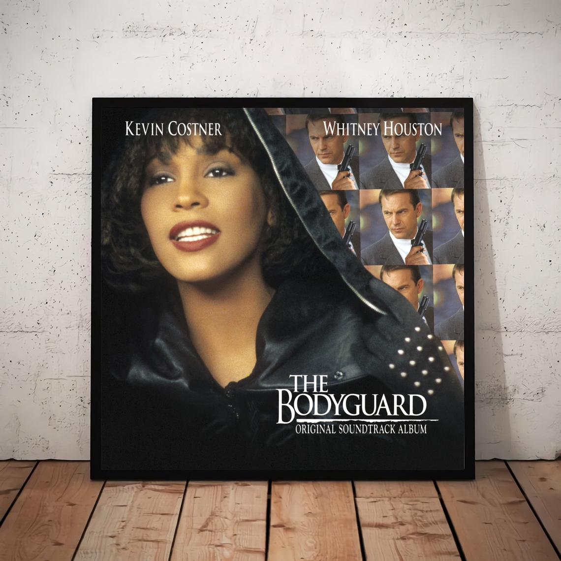 Home Decor Houston - Whitney Houston / Various Artists The