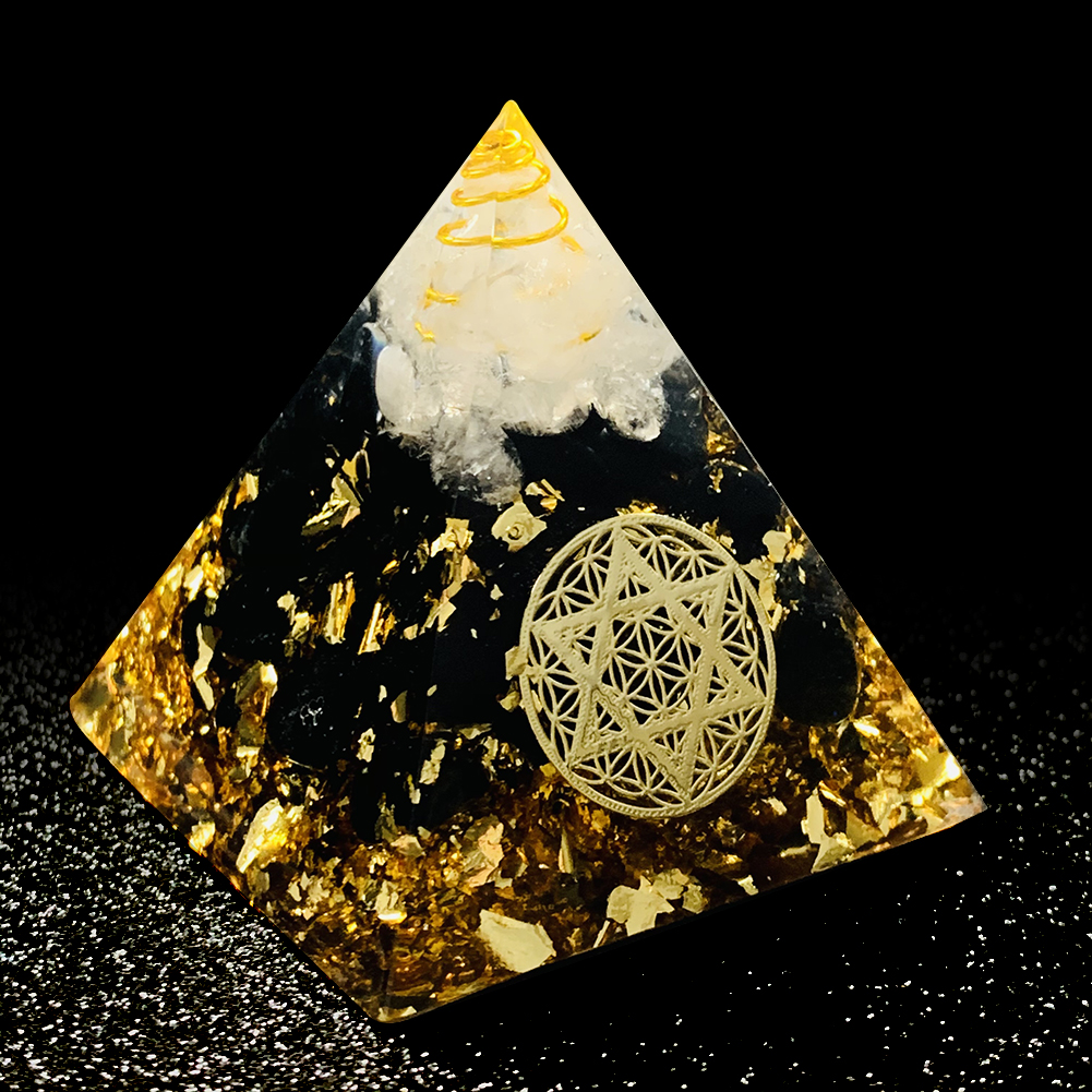 Home Decor Center - Orgone Energy Converter Orgonite Reiki Master
