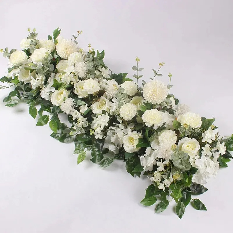 Home Decor Center - OEM wedding artificial flower ornament, handmade