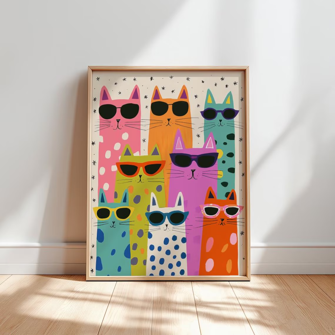 Home Decor Frames - (No frame)