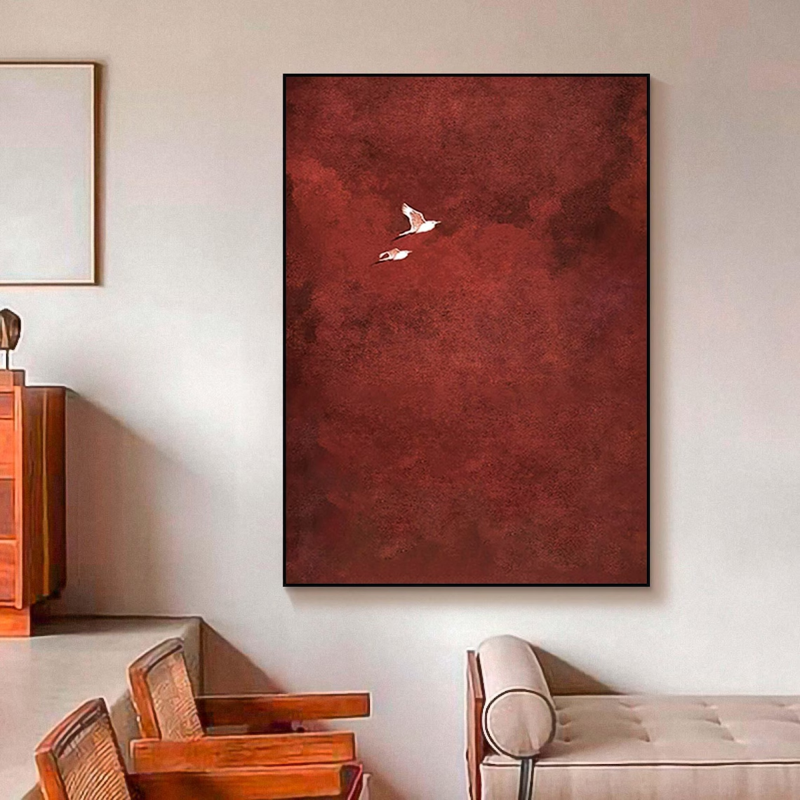 Geometric Wall Art - 