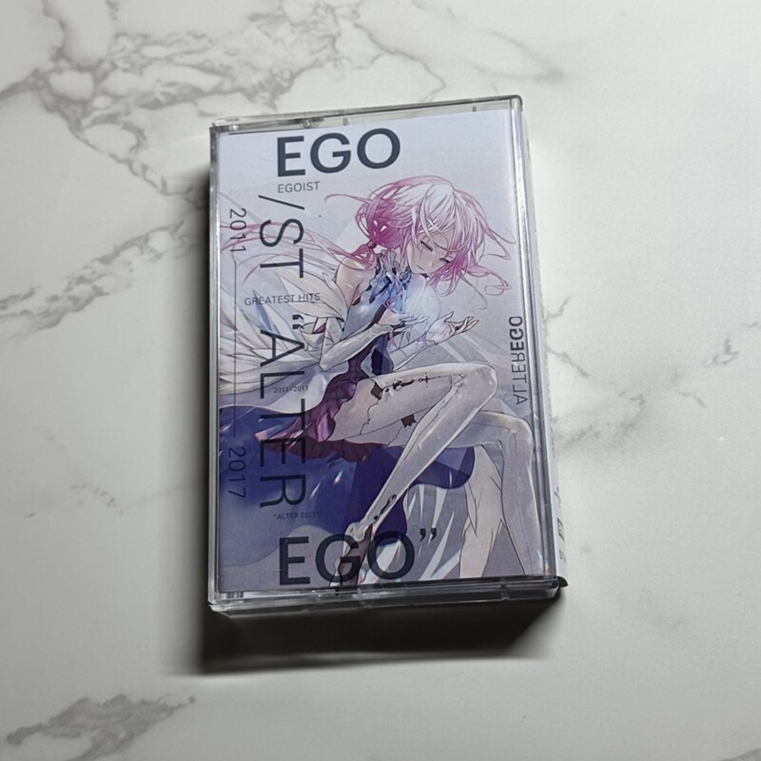 Home Decor Retro - EGOIST Greatest Hits ALTER EGO