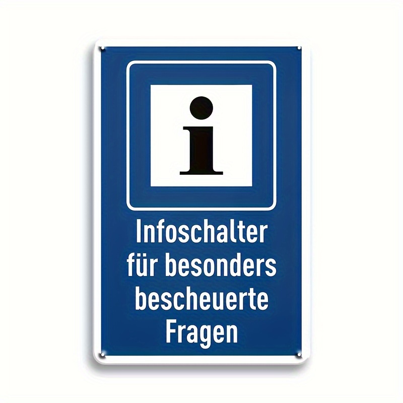 Germany Home Decor - 1pc, 