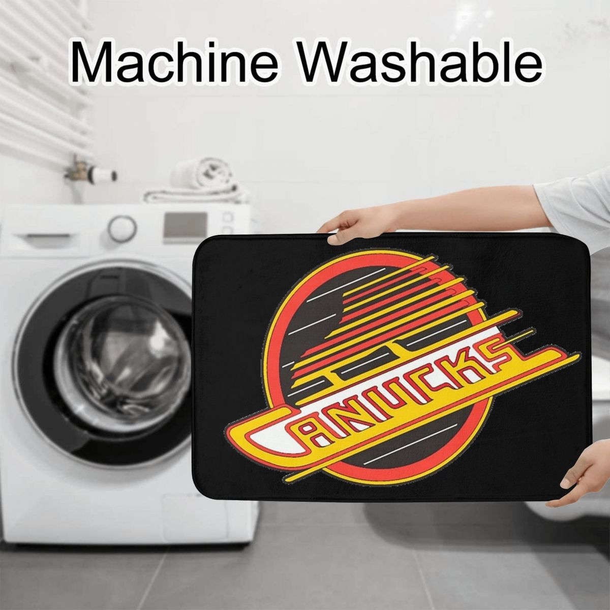 Vancouver Hockey - Retro Canuc - Home Decor Vancouver のレビューと価格