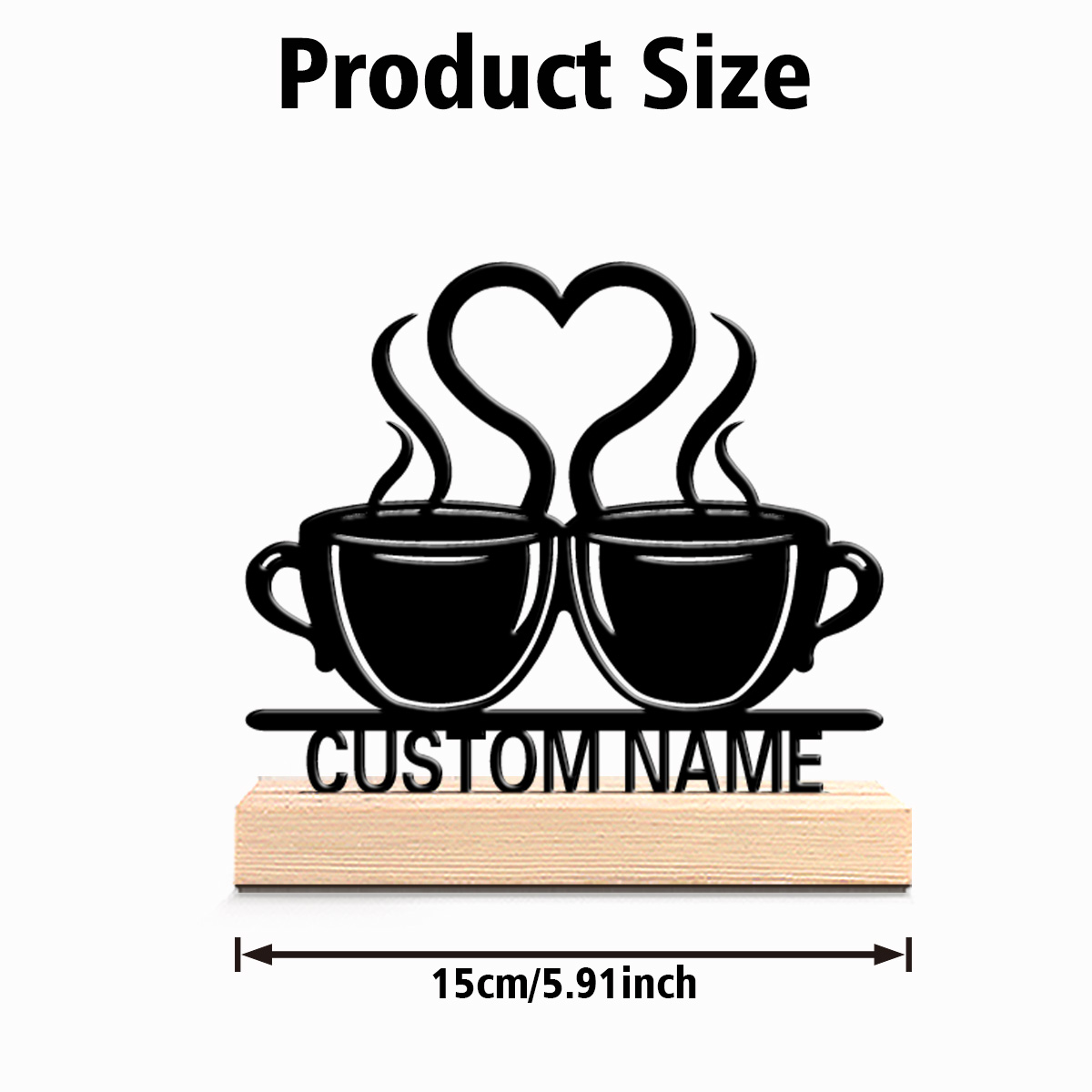 1pc Beauty Personalized Custom - Home Decor Retro のレビューと価格