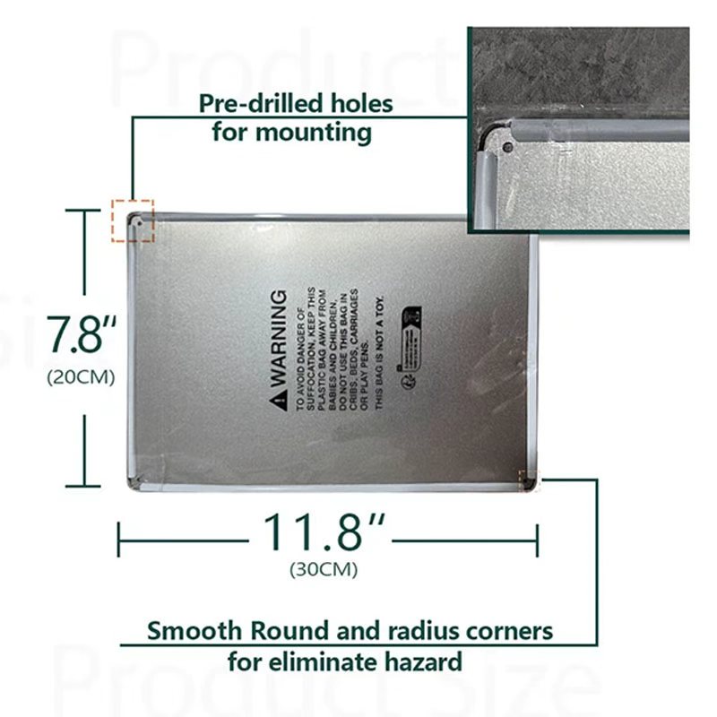 Metal Sign I Hate My Job Oh Pl - Home Decor Jobs のレビューと価格