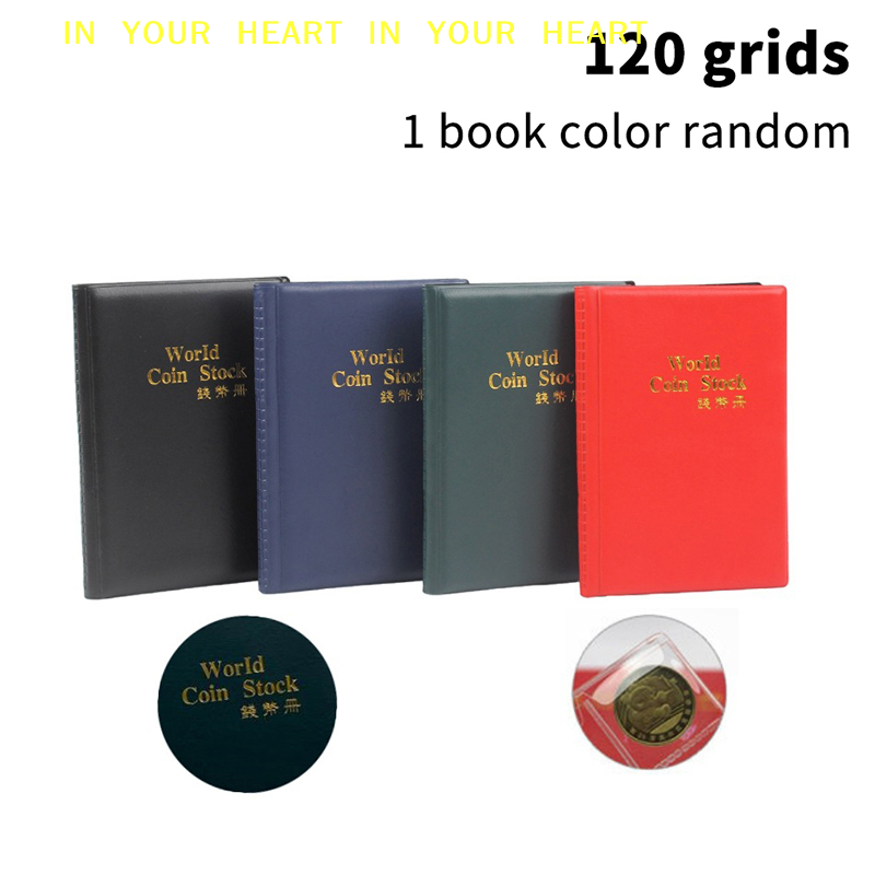 【X】120 Pockets Album For Coins - Home Decor Catalog のレビューと価格
