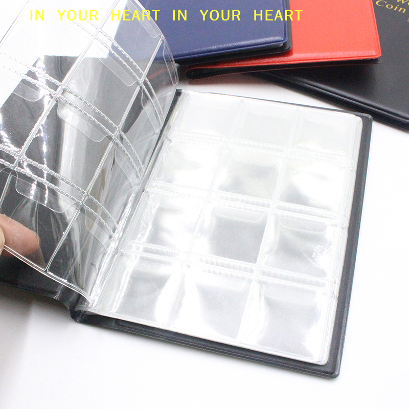 【X】120 Pockets Album For Coins - Home Decor Catalog のレビューと価格