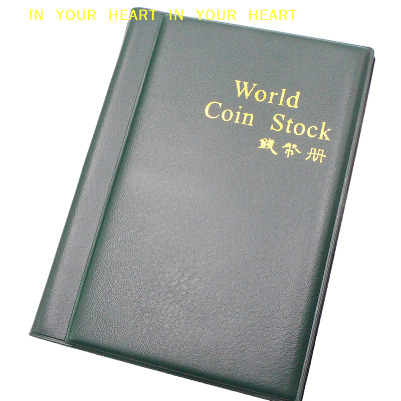 【X】120 Pockets Album For Coins - Home Decor Catalog のレビューと価格
