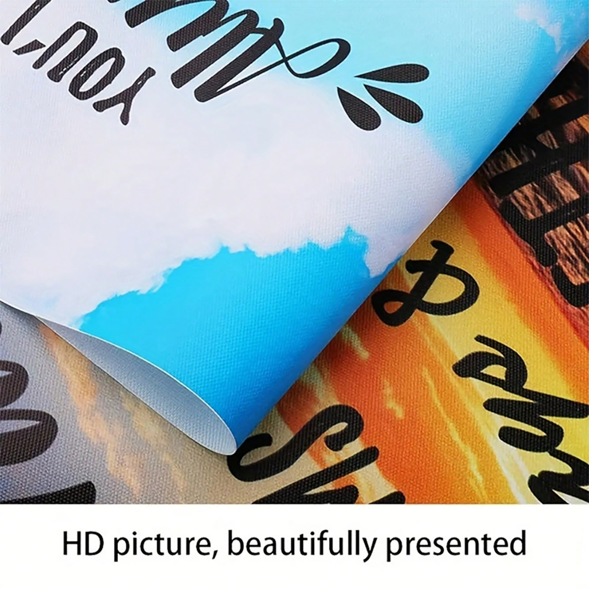 Custom Photo Canvas Poster — M - Home Decor Frames のレビューと価格