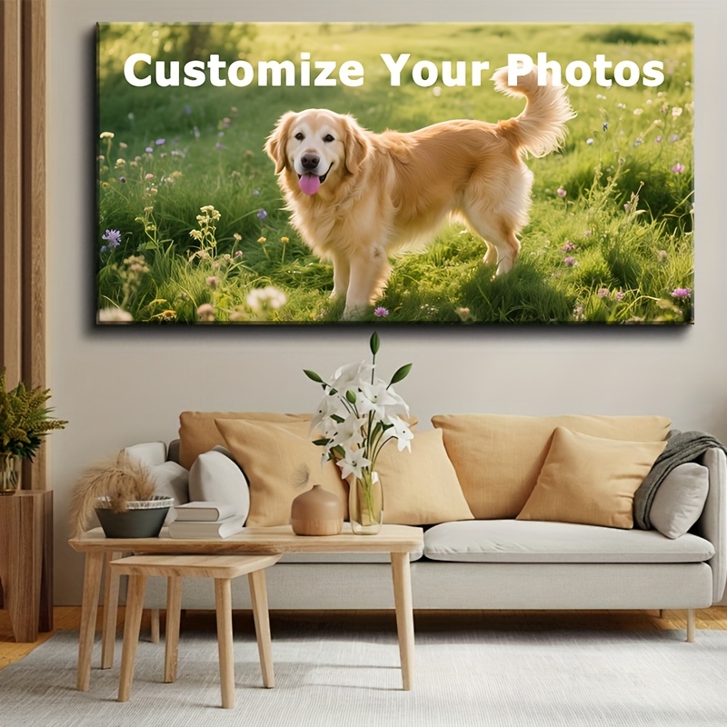 1pc Personalized Custom Photo  - Home Decor Frames のレビューと価格