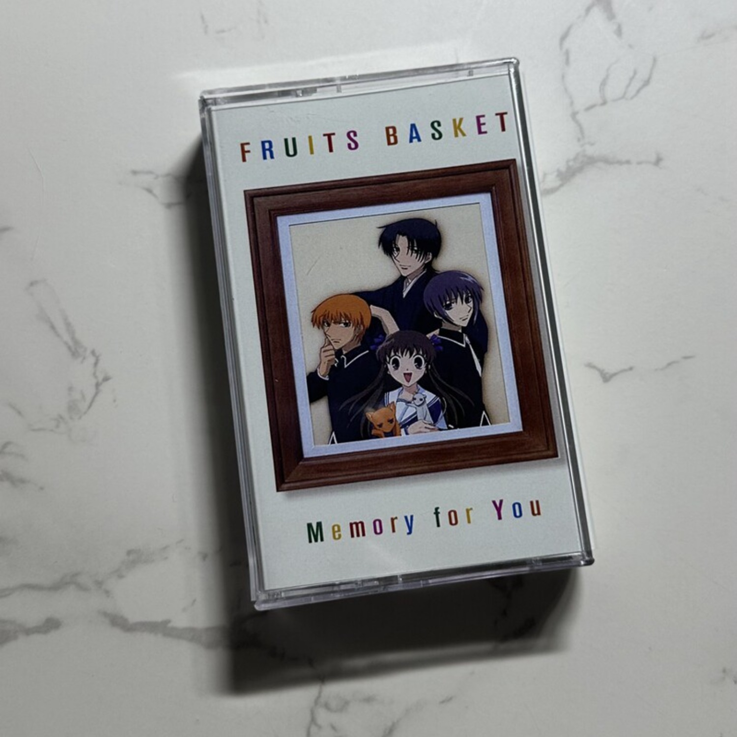 Fruits Basket Memory for You A - Home Decor Retro のレビューと価格