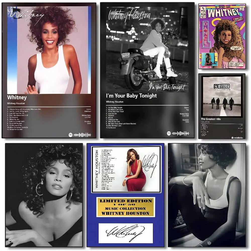 Singer W-Whitney H-Houston Alb - Home Decor Houston のレビューと価格