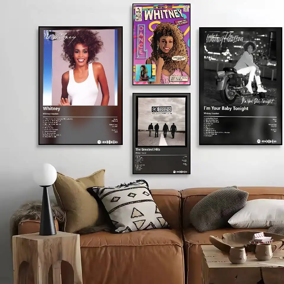 Singer W-Whitney H-Houston Alb - Home Decor Houston のレビューと価格
