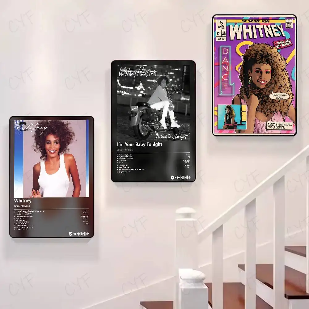Singer W-Whitney H-Houston Alb - Home Decor Houston のレビューと価格
