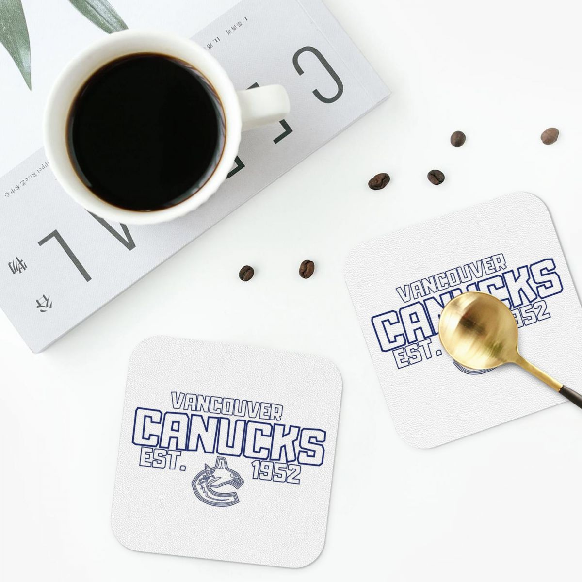 Vancouver Canucks Hockey Canad - Home Decor Vancouver のレビューと価格