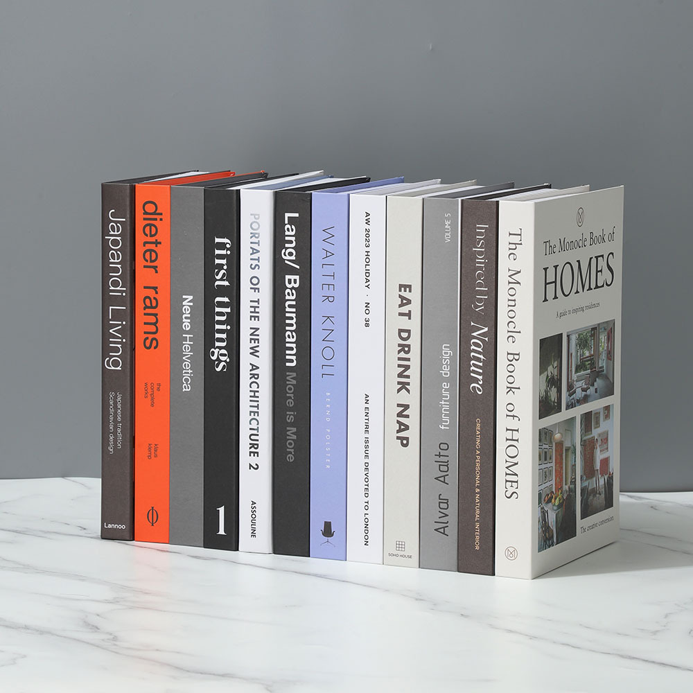 New Fashion Fake Book For Deco - Home Decor Catalog のレビューと価格