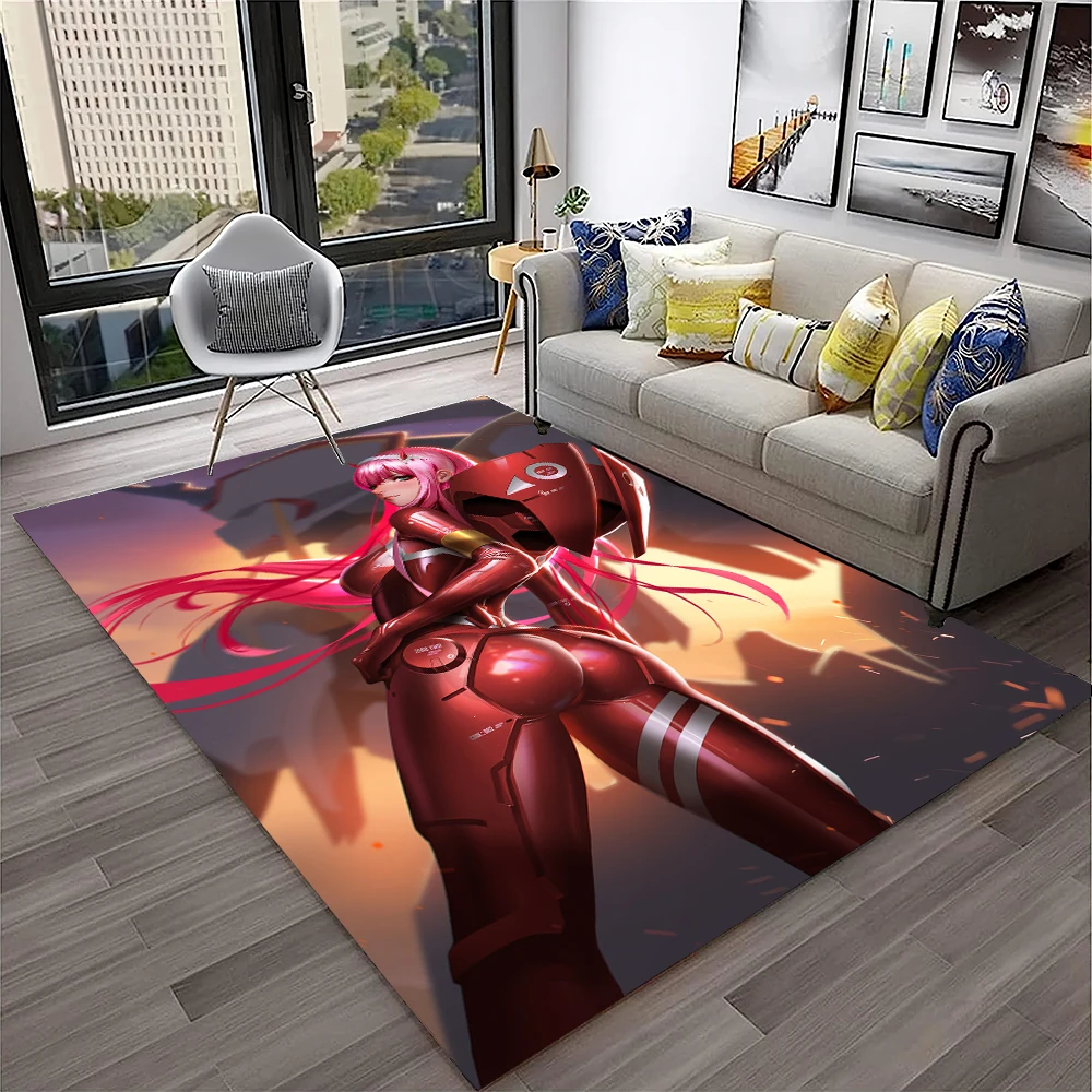 DARLING in The FRANXX Cartoon  - Home Decor Online Free のレビューと価格