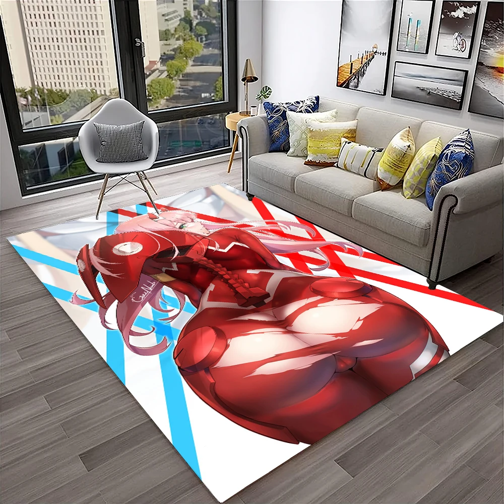DARLING in The FRANXX Cartoon  - Home Decor Online Free のレビューと価格