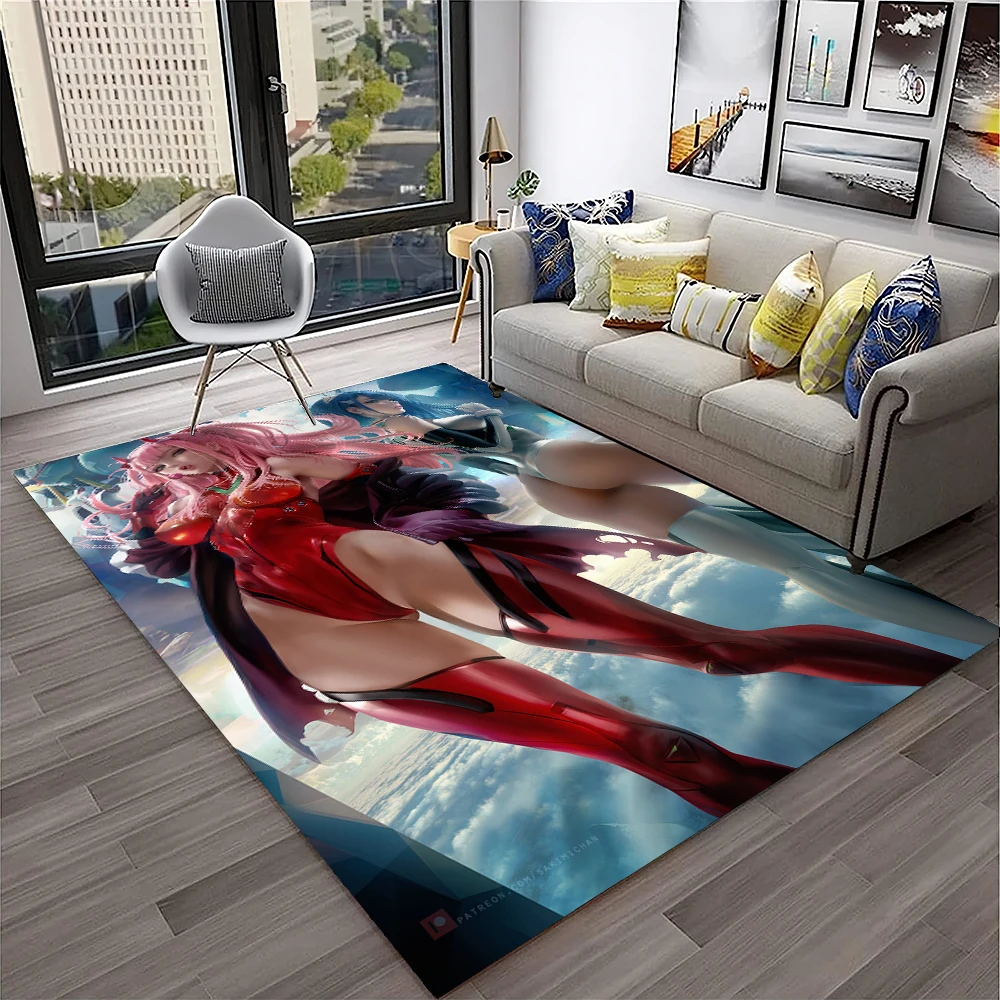 DARLING in The FRANXX Cartoon  - Home Decor Online Free のレビューと価格