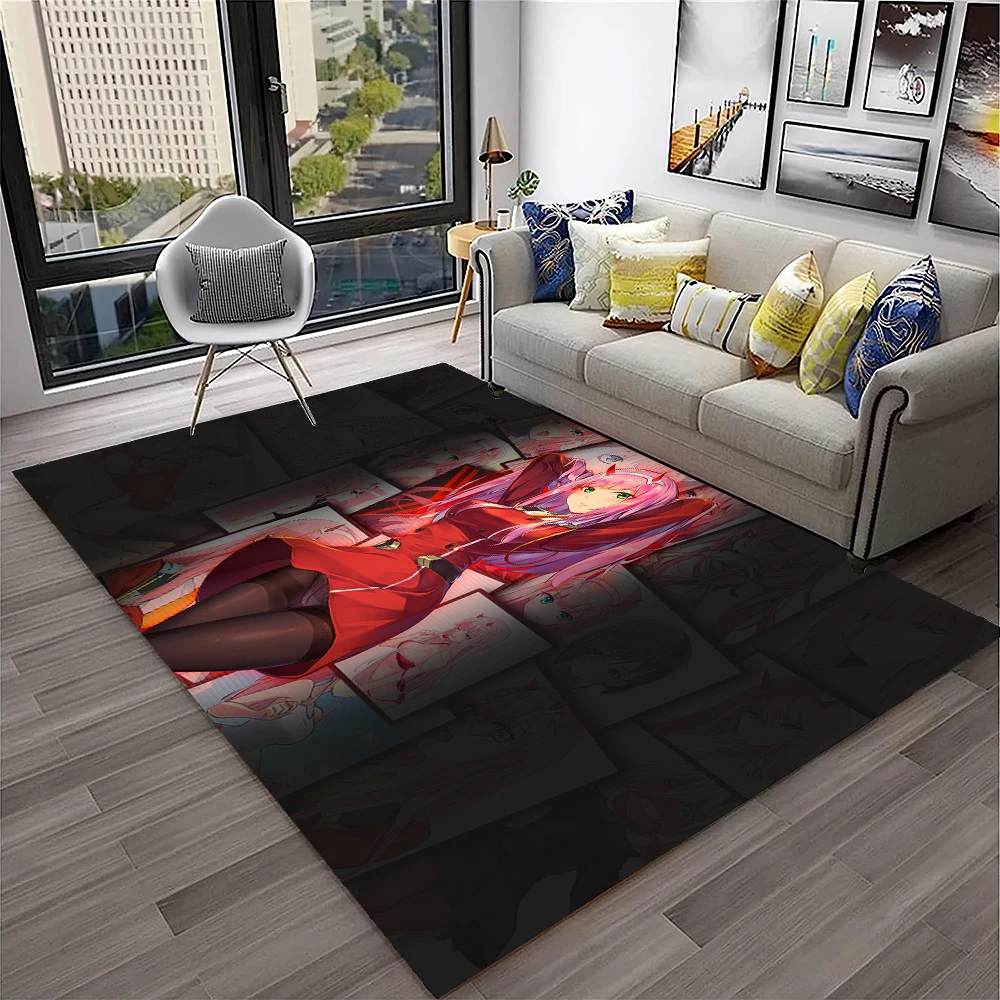 DARLING in The FRANXX Cartoon  - Home Decor Online Free のレビューと価格