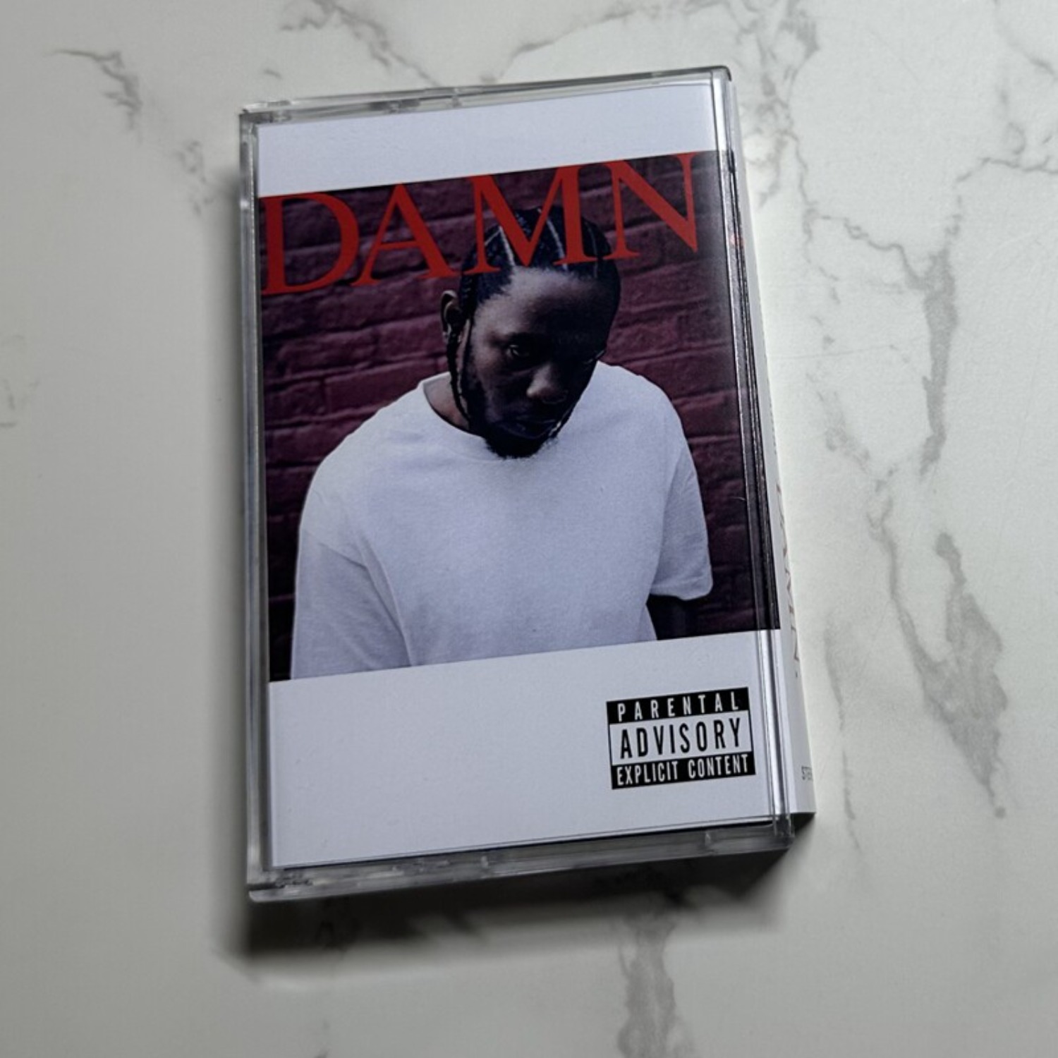 Kendrick Lamar DAMN. Conscious - Home Decor Retro のレビューと価格