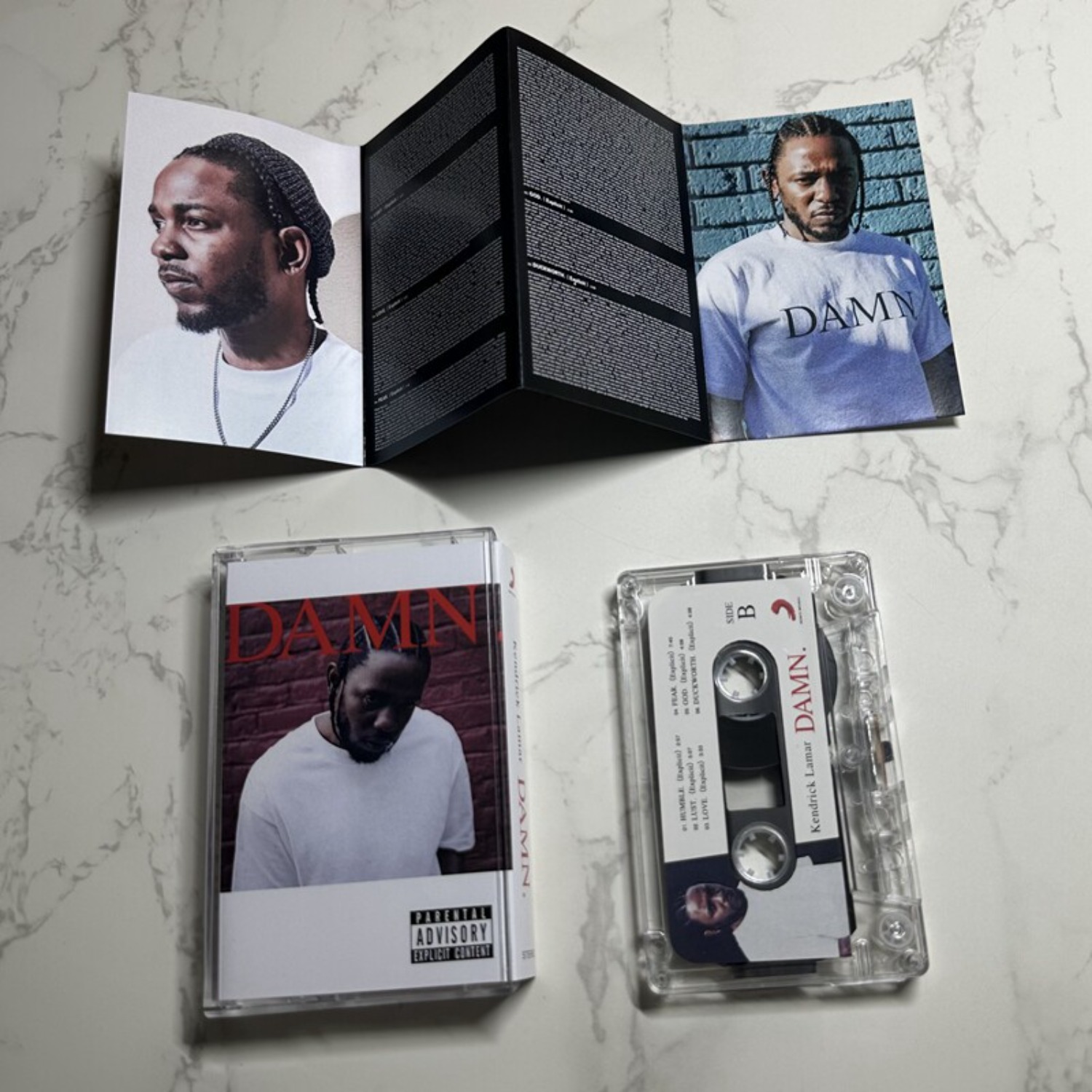 Kendrick Lamar DAMN. Conscious - Home Decor Retro のレビューと価格