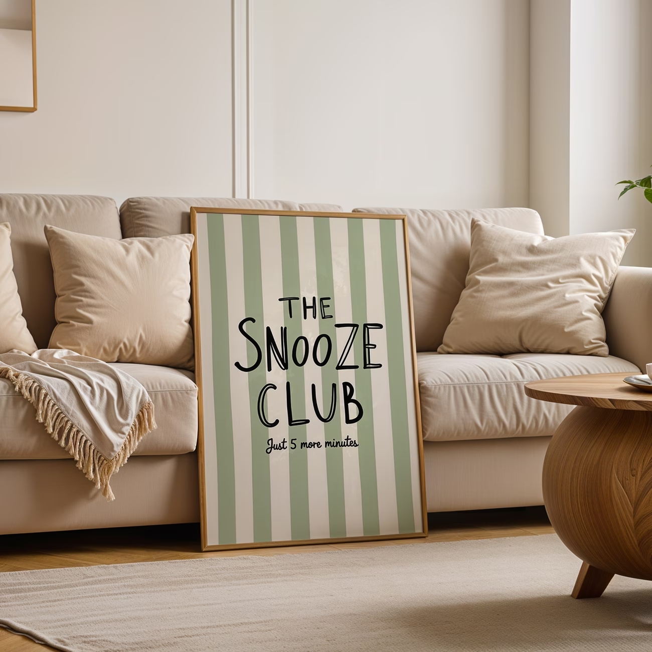 Modern,Retro Sleep Phrases Min - Home Decor Retro のレビューと価格