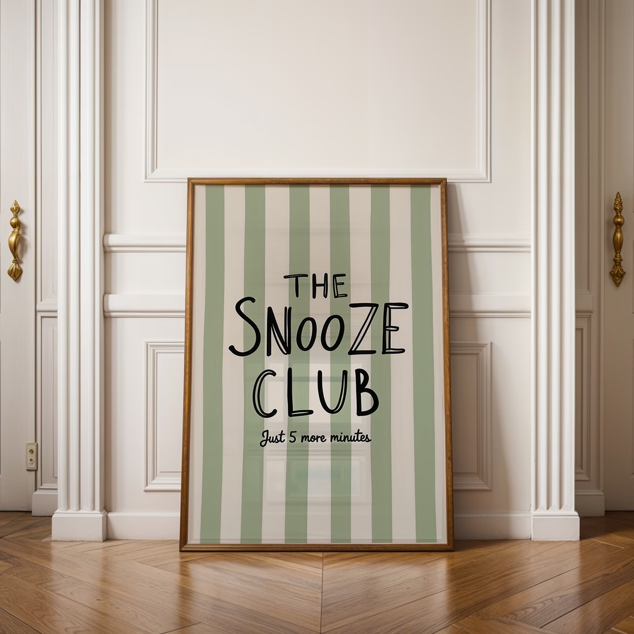 Modern,Retro Sleep Phrases Min - Home Decor Retro のレビューと価格