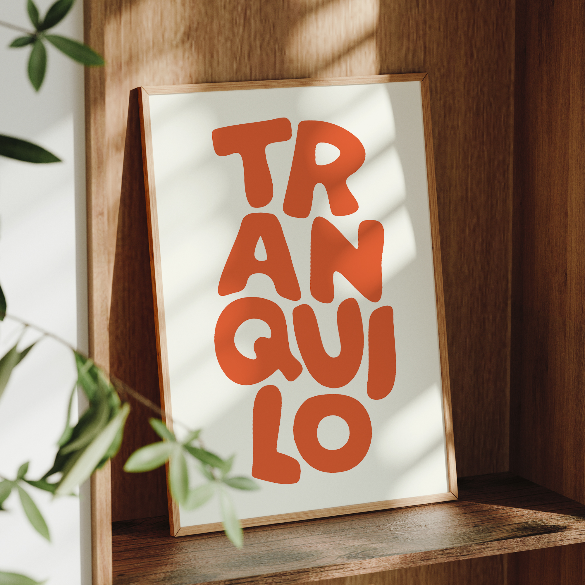 Boho Tranquilo Orange Cream Re - Home Decor Orange のレビューと価格