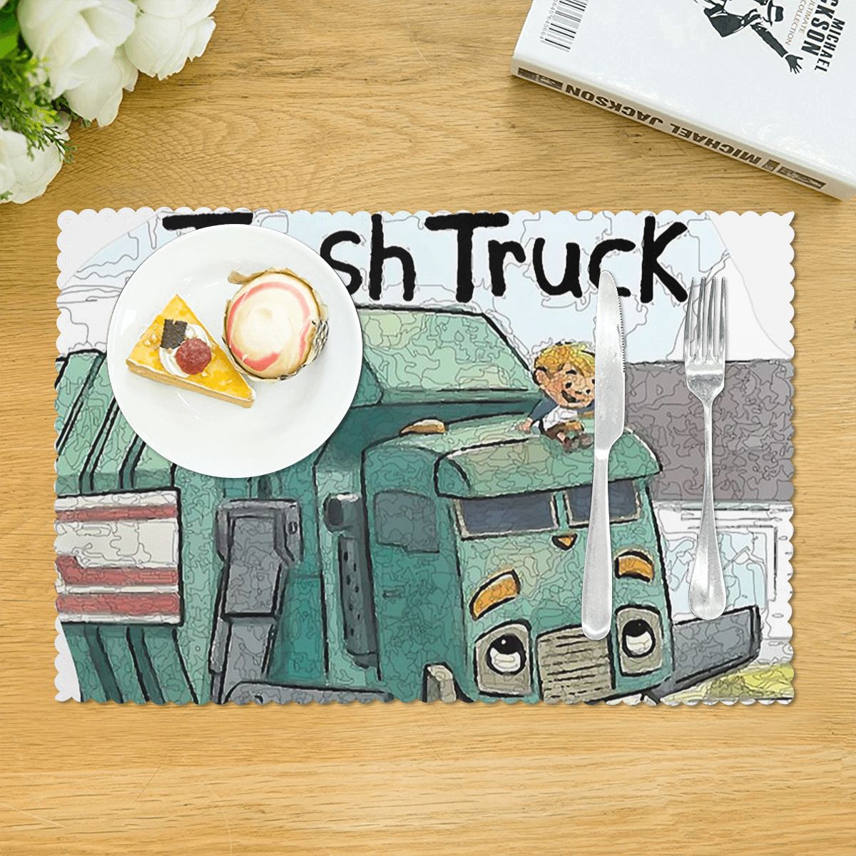 Trash Truck Cartoon Netflix Pl - Home Decor Netflix のレビューと価格
