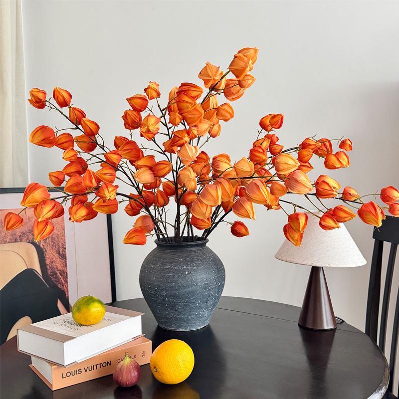 Artificial 1m Lantern Flower B - Home Decor Event のレビューと価格