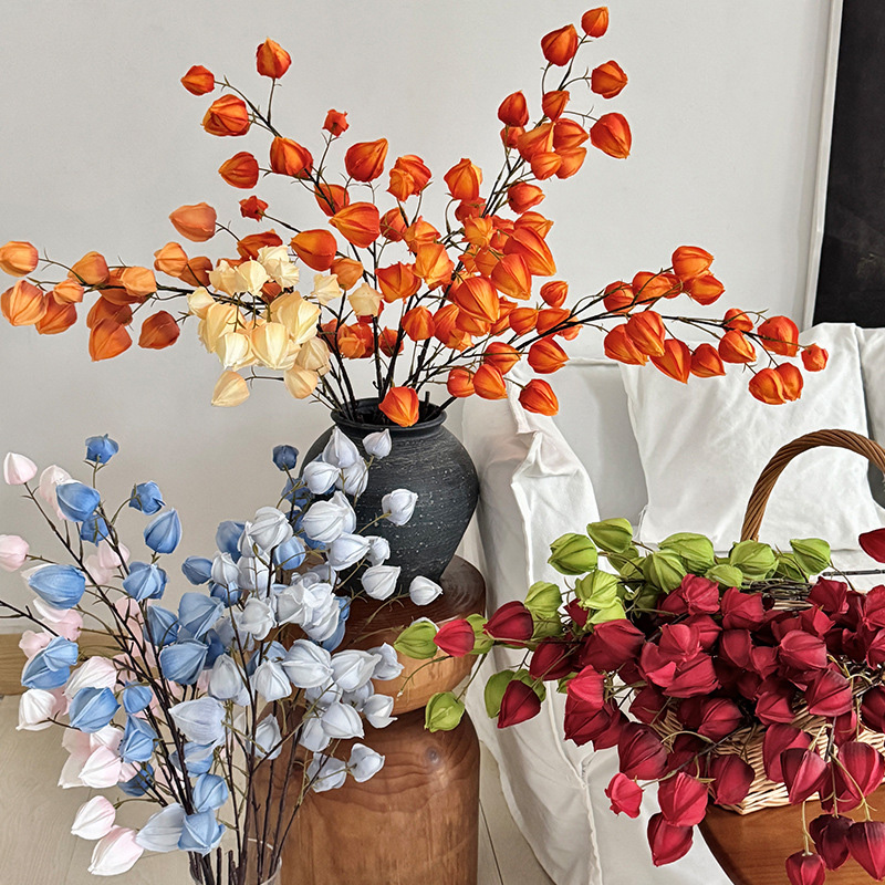 Artificial 1m Lantern Flower B - Home Decor Event のレビューと価格