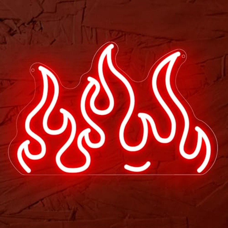 Neon Sign LED Wall Light for G - Home Decor Games Free のレビューと価格