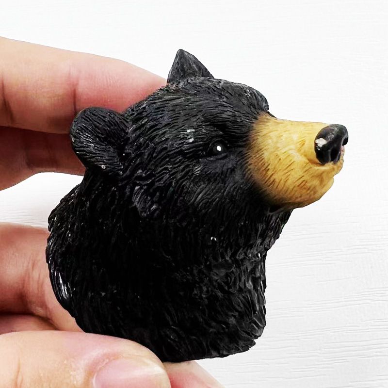USA North American Black Bear  - Home Decor Usa のレビューと価格