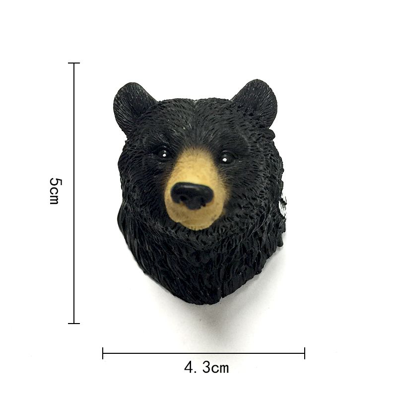 USA North American Black Bear  - Home Decor Usa のレビューと価格