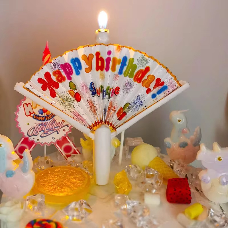 Birthday candles, creative sur - Home Decor Event のレビューと価格