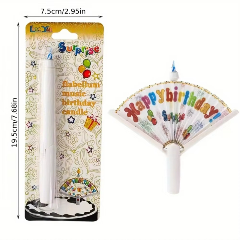 Birthday candles, creative sur - Home Decor Event のレビューと価格