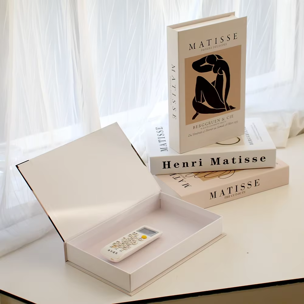 Luxury Fake Books Home Decorat - Home Decor Aesthetic Pinterest のレビューと価格