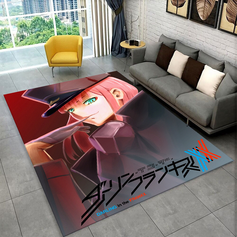 Cartoon Zero Two Sexy Girl DAR - Home Decor Online Free のレビューと価格