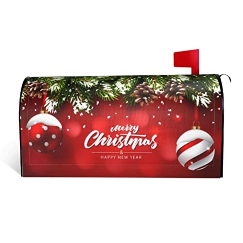 Christmas Mailbox Covers Ball  - Home Decor Games Free のレビューと価格