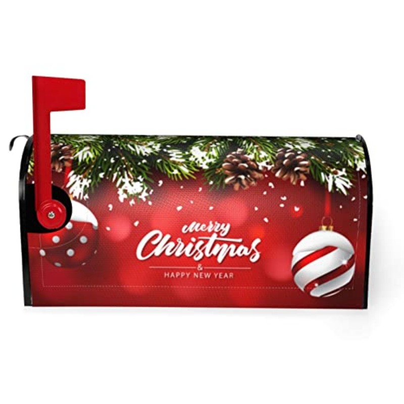 Christmas Mailbox Covers Ball  - Home Decor Games Free のレビューと価格