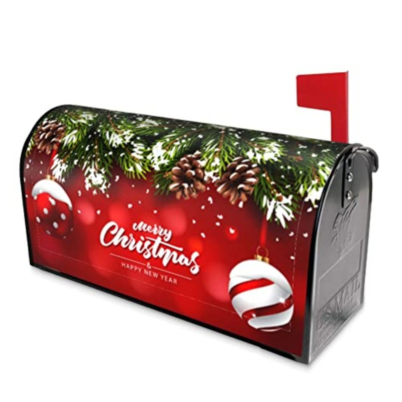 Christmas Mailbox Covers Ball  - Home Decor Games Free のレビューと価格