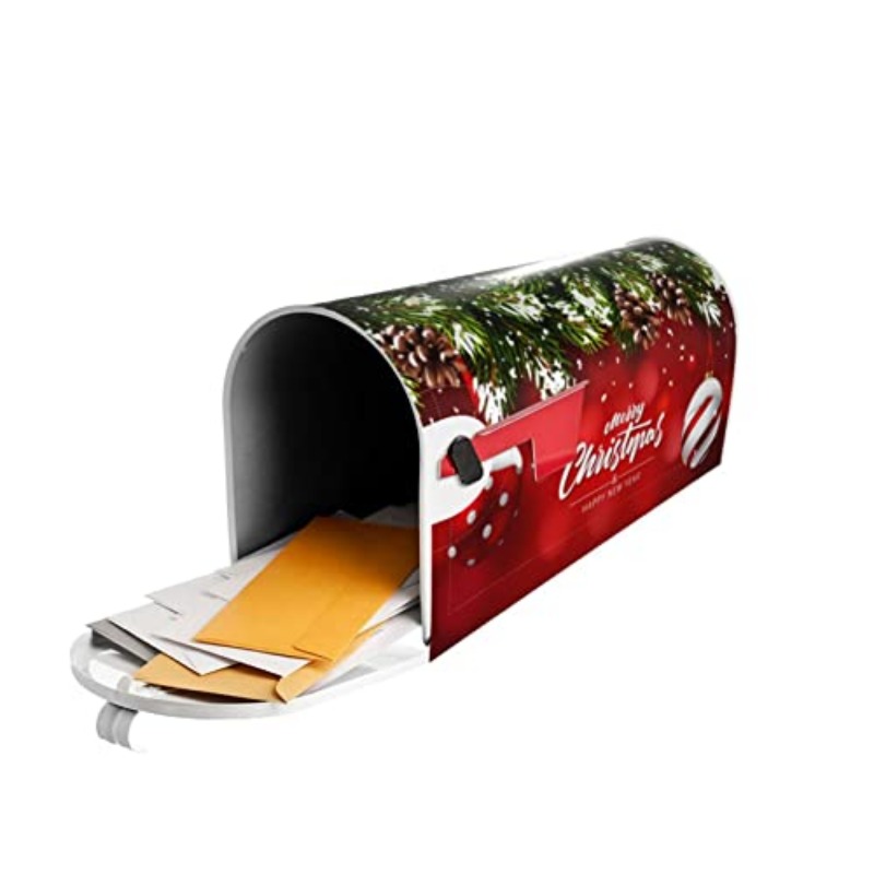 Christmas Mailbox Covers Ball  - Home Decor Games Free のレビューと価格
