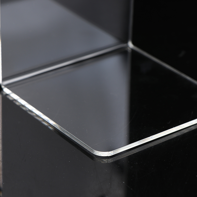 1Pc Transparent Acrylic Booken - Aesthetic Bookend のレビューと価格
