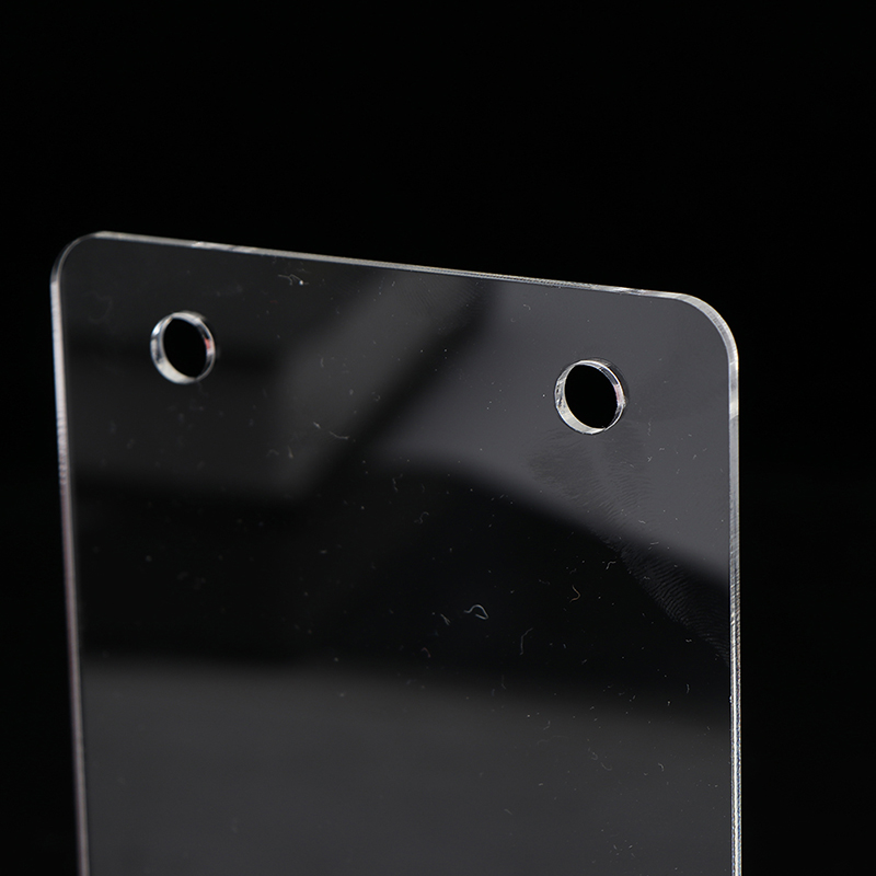 1Pc Transparent Acrylic Booken - Aesthetic Bookend のレビューと価格