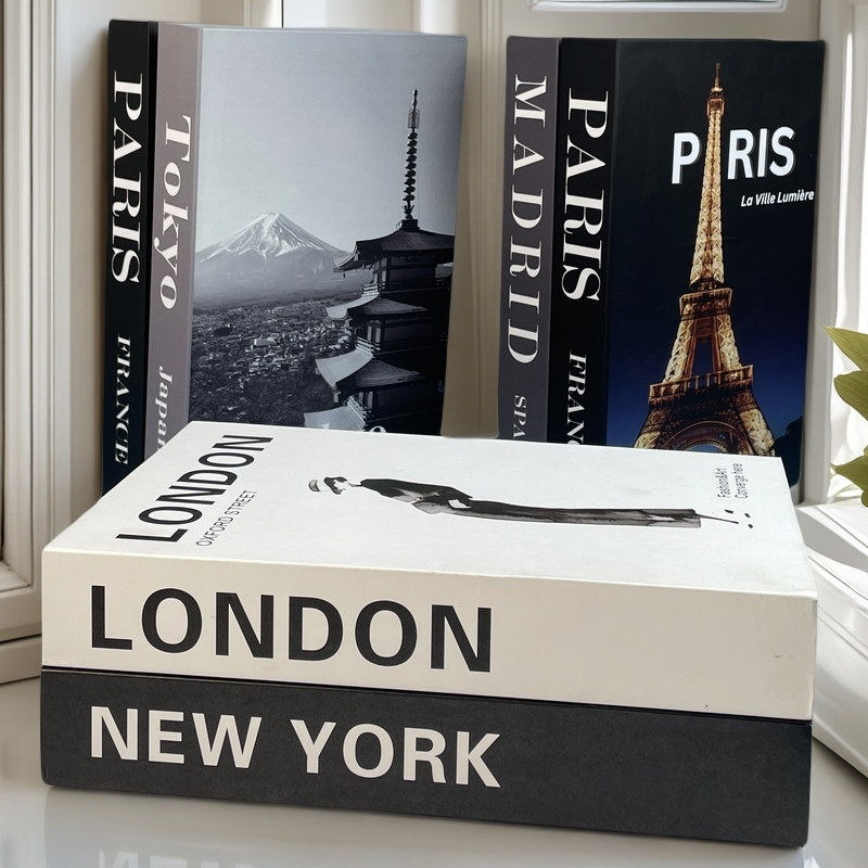 Luxury Fake Book Storage Box A - Home Decor Catalog のレビューと価格