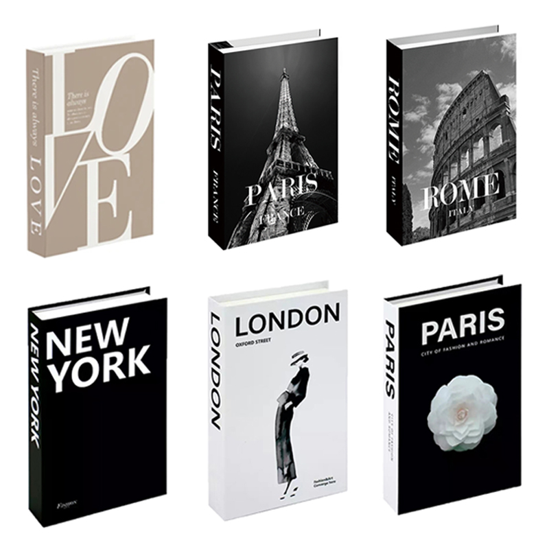 Luxury Fake Book Storage Box A - Home Decor Catalog のレビューと価格