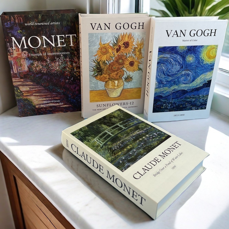 Luxury Fake Book Storage Box A - Home Decor Catalog のレビューと価格
