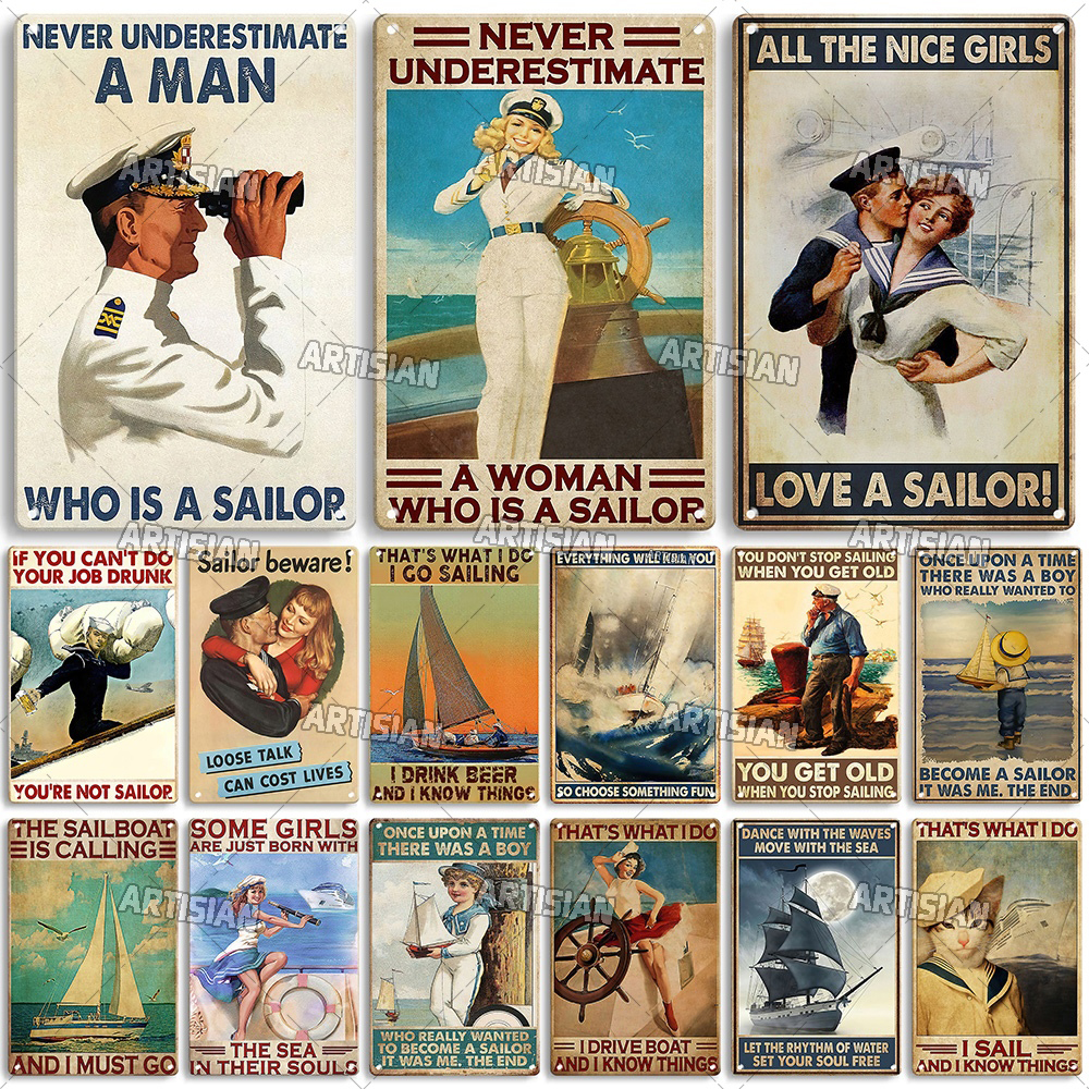 Artisian Vintage Job Metal Pos - Home Decor Jobs のレビューと価格